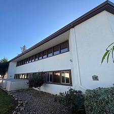 Commercial Building Wash and Window Cleaning in Redding, CA 3