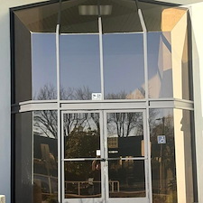 Commercial Building Wash and Window Cleaning in Redding, CA 2
