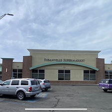 Commercial Building Wash and Window Cleaning in Susanville, CA 1