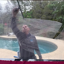 Residential Window Cleaning in Redding, CA 2