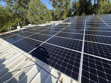 Solar Panel Cleaning Red Bluff Ca Area Thumbnail