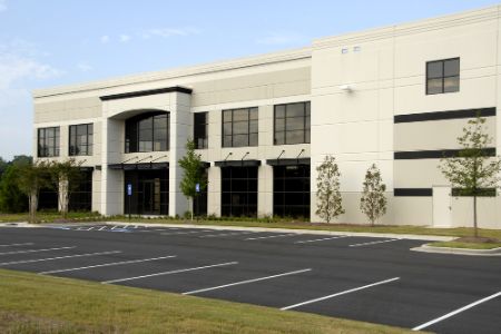 Commercial Building Washing Thumbnail